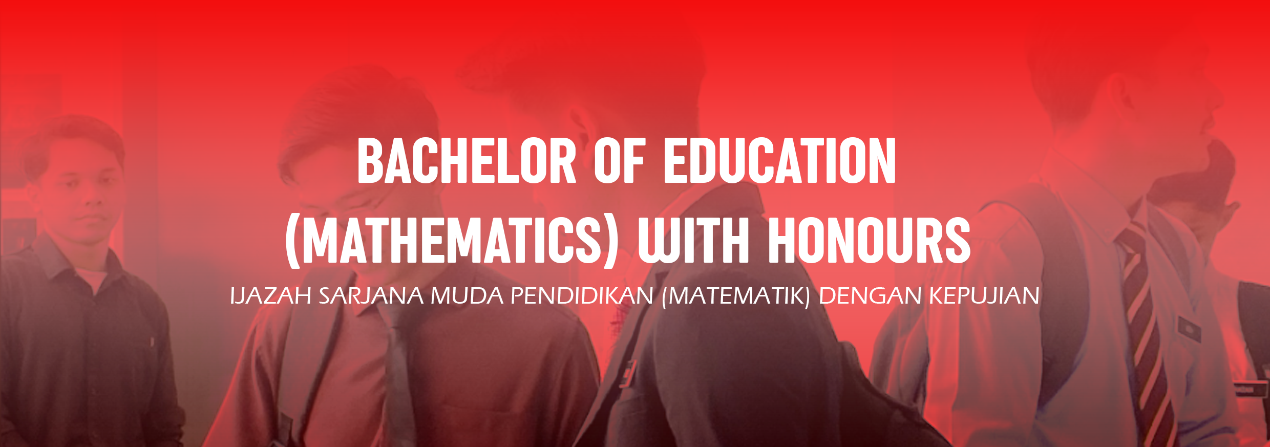 Banner bachelor math edu