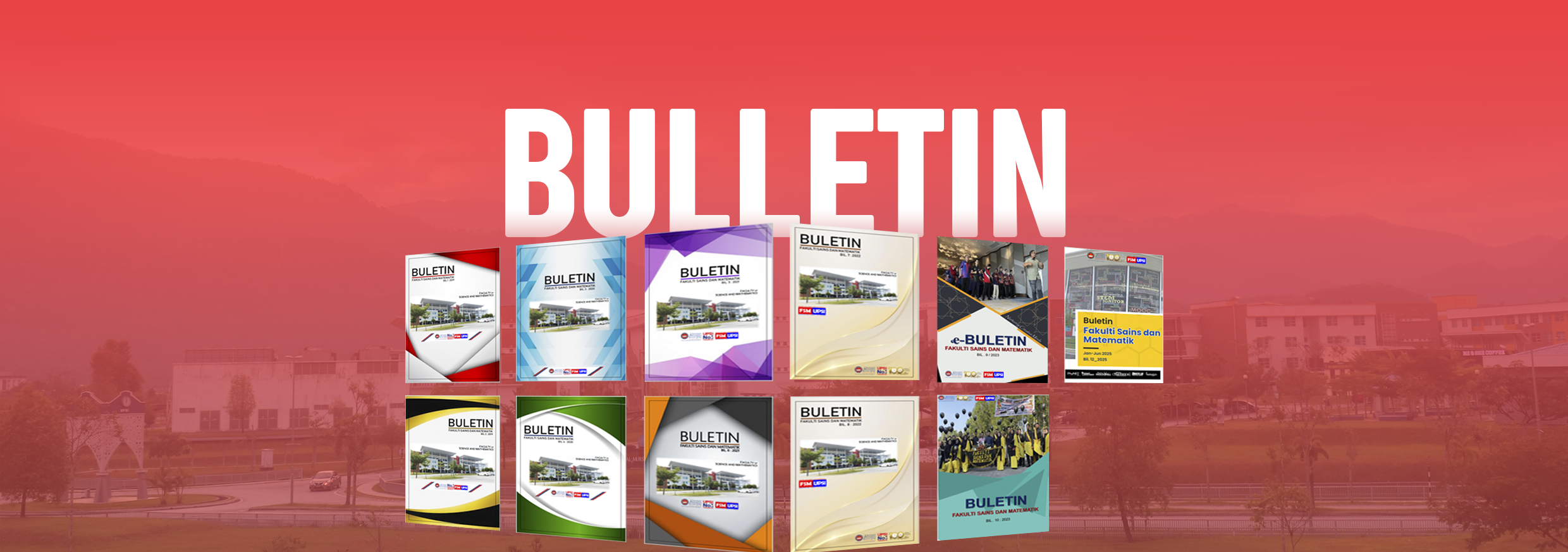 Banner buletin