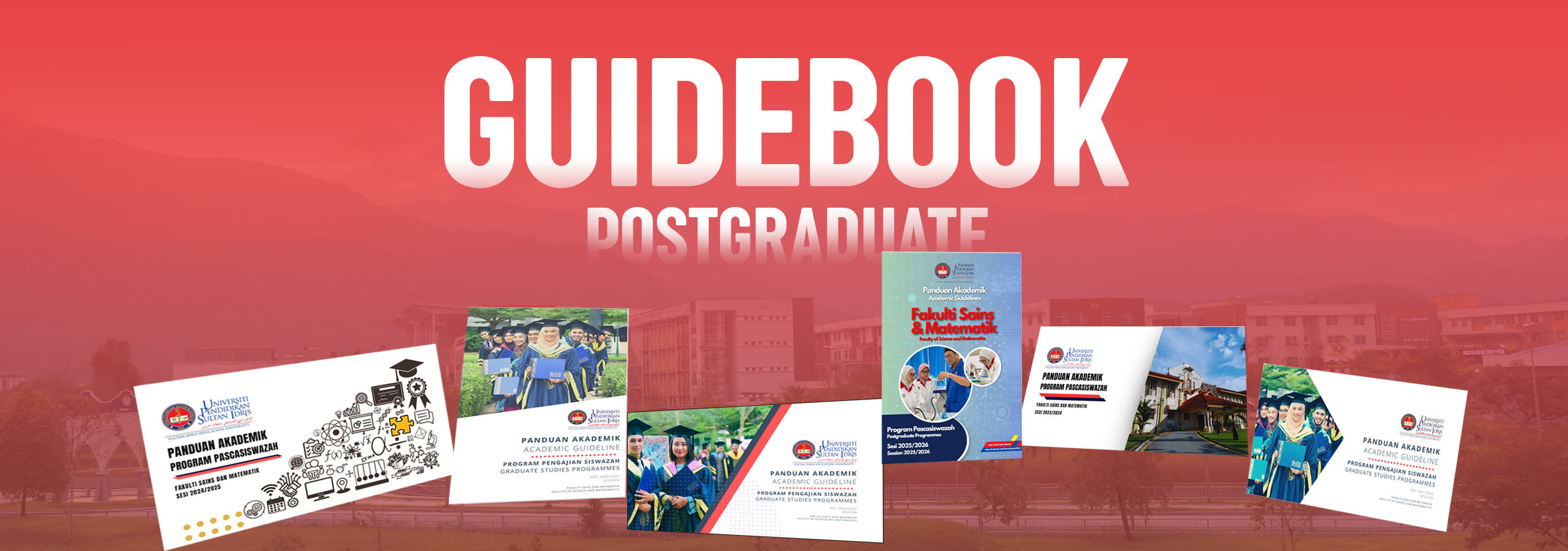 Banner guidebook postgraduate