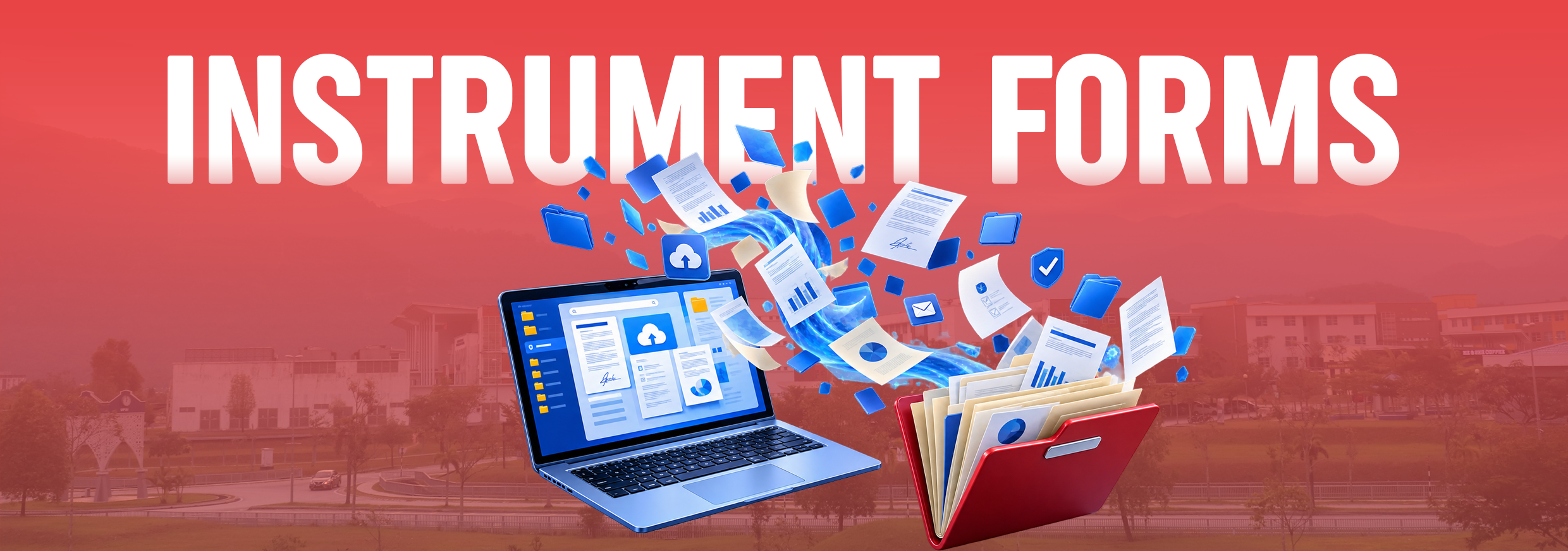 Banner instrument FSM