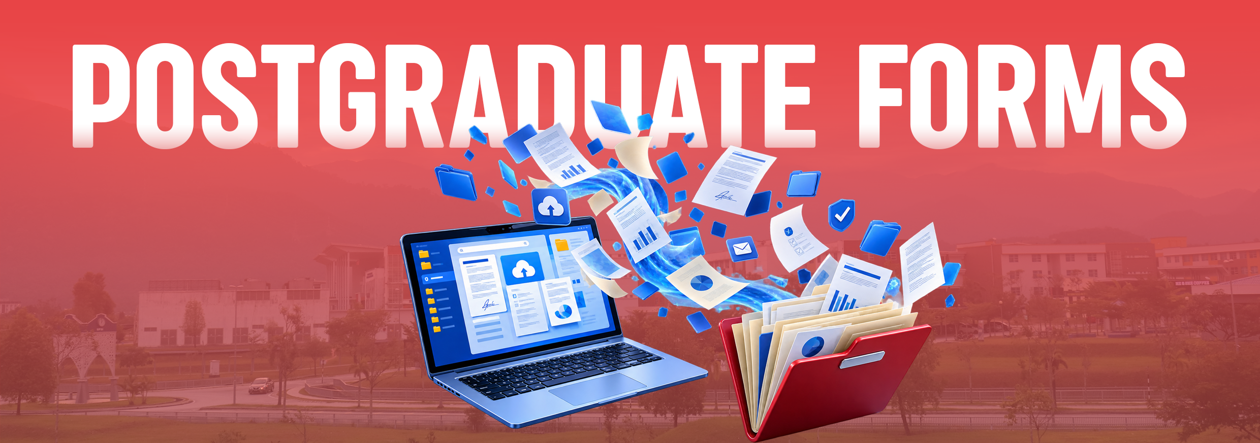 Banner posgraduate forms