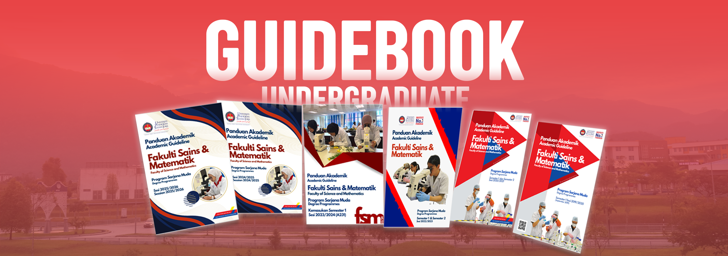 undergraduate guidebook